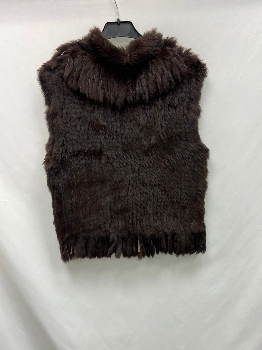 OTRAS.Chaleco conejo T.S/M