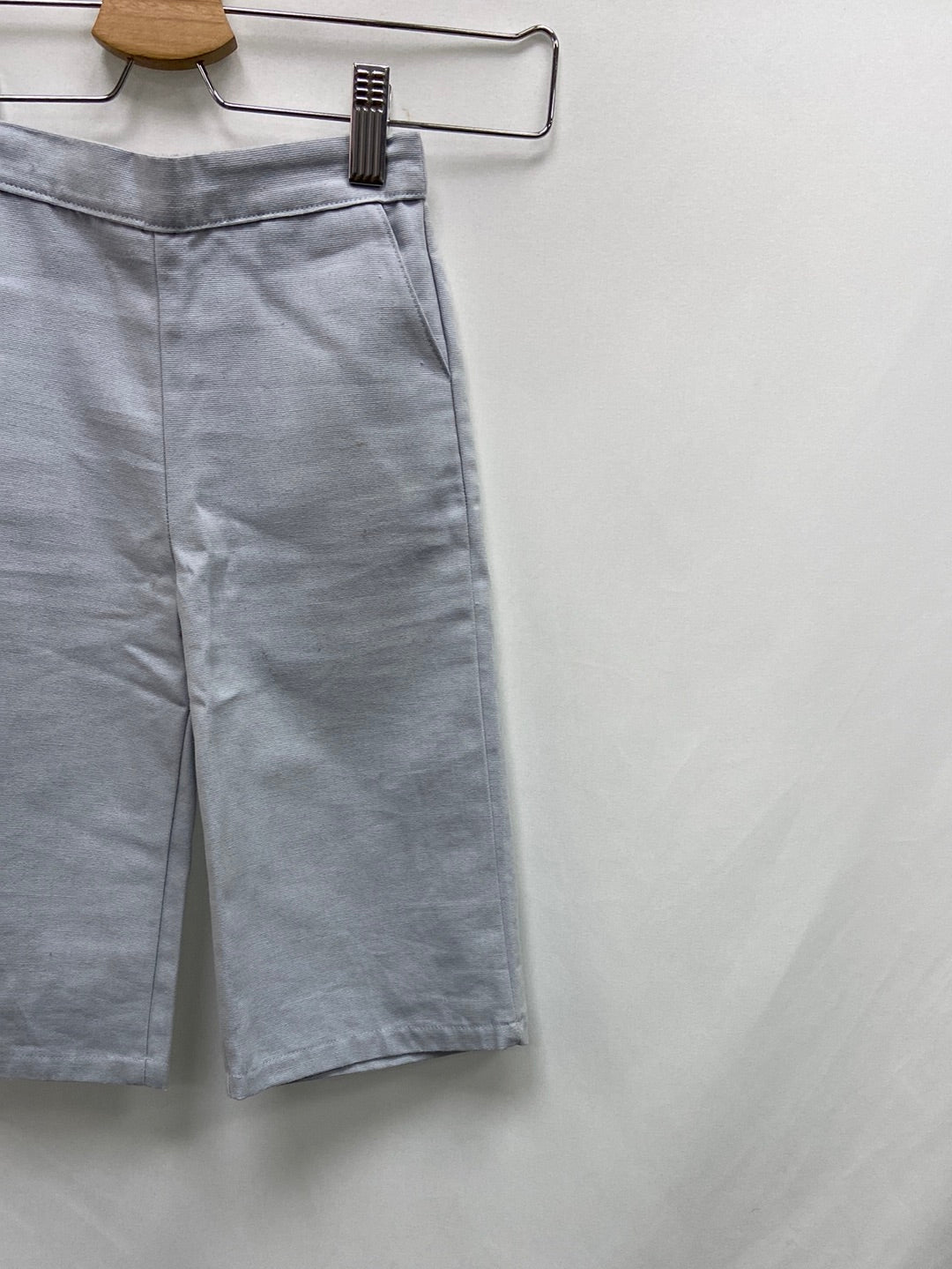 MI MATS. Pantalones largos azules T.3 años