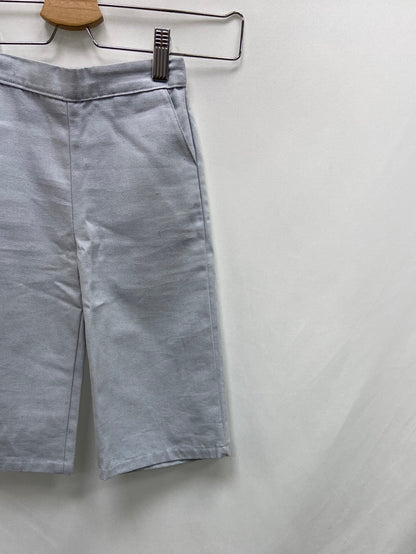 MI MATS. Pantalones largos azules T.3 años