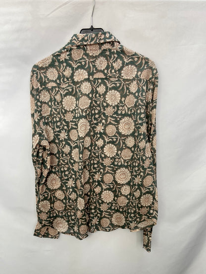 NICOLI. Printed shirt TM