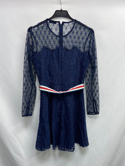 SANDRO. Lace dress size 36