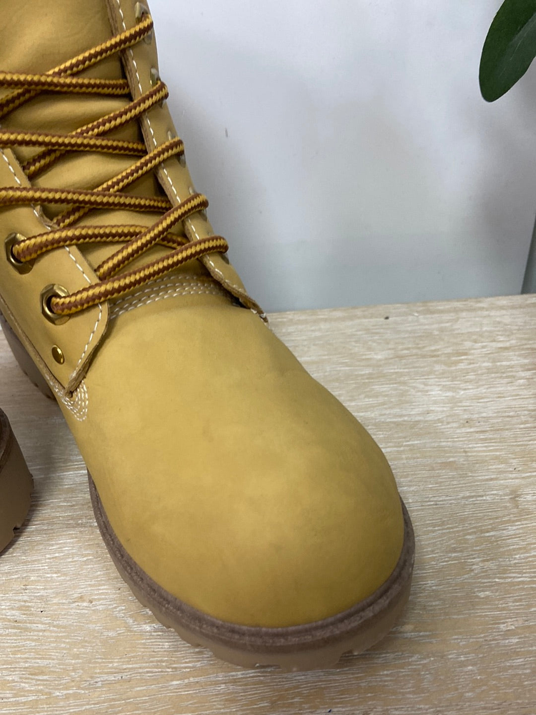 MARYPAZ.Camel country boots size 38 (Tara)