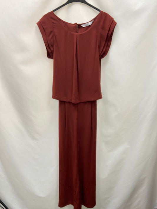 NÜMPH.Mono largo burdeos T.38