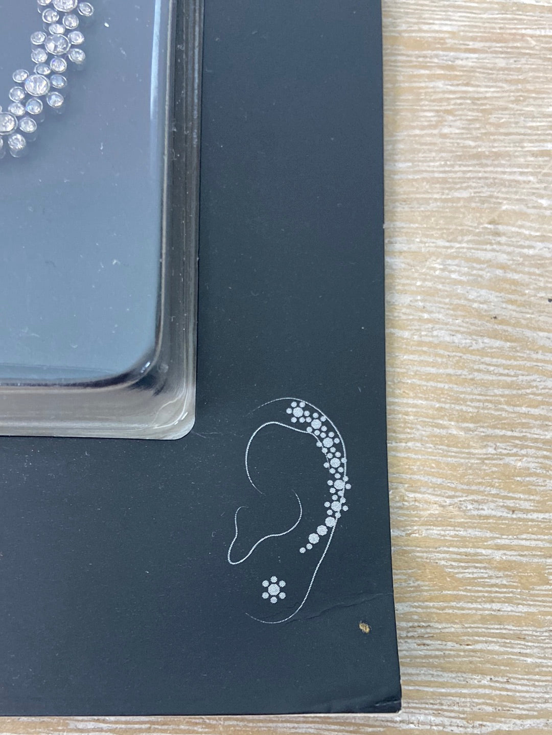 ZARA.Set de pendientes