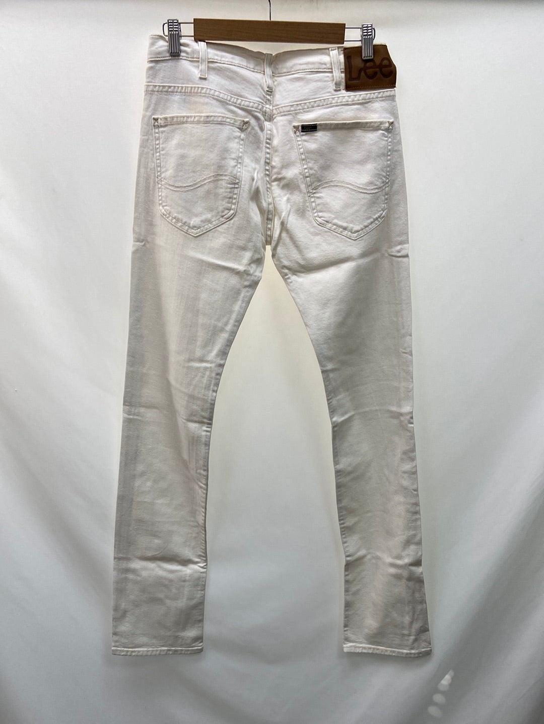 LEE.Vaqueros blancos T.38