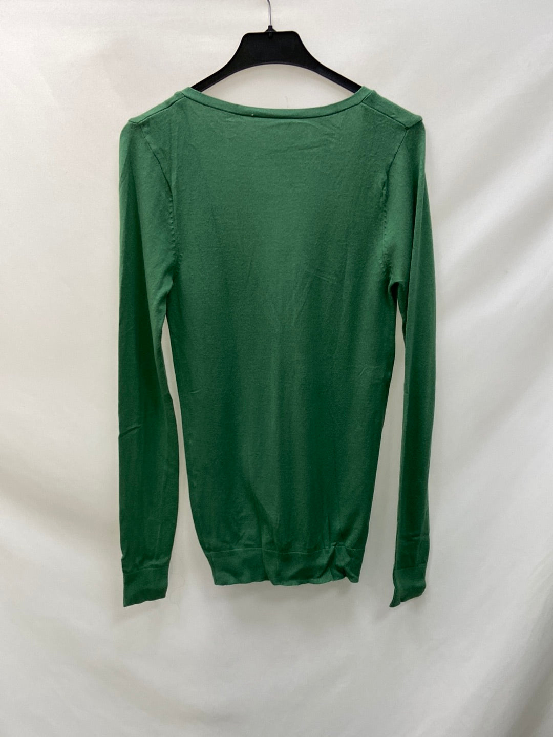 OTRAS.Rebeca básica verde T.XS/S