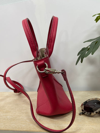 OTHERS. Dark pink bag