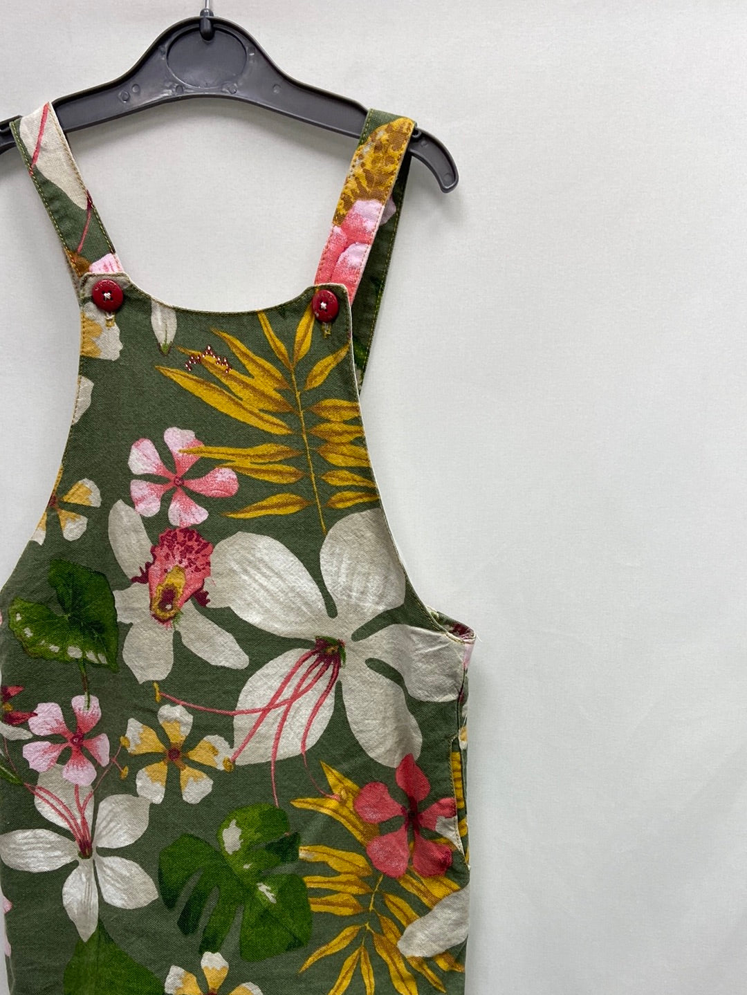 NANOS.Vestido flores 4 años