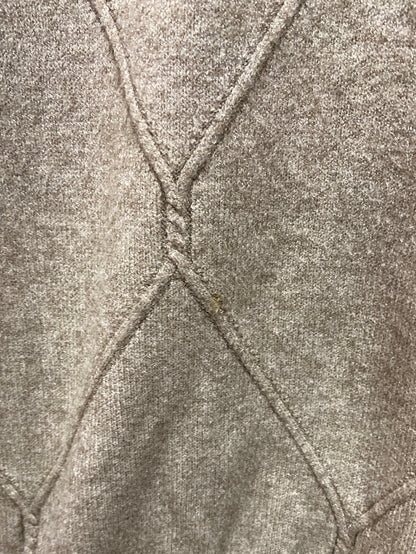 OTHERS. Beige turtleneck sweater TS (Tara)