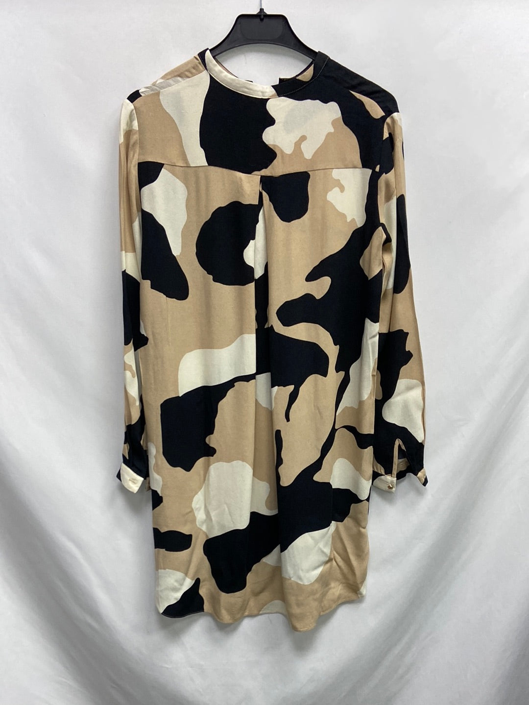 INTROPIA. Short print dress size 34 (Tara)