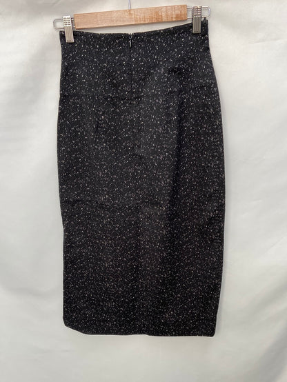 CORTANA. Midi pencil skirt S.36