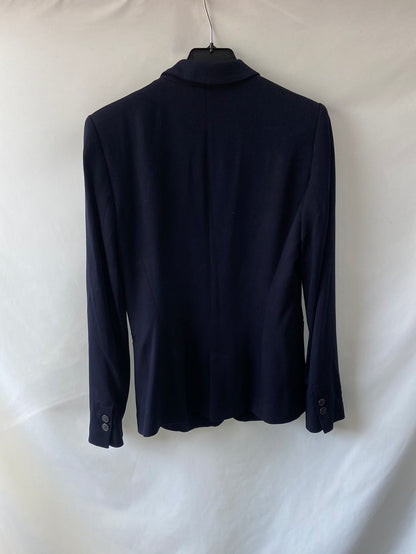 ZARA.Classic blue blazer Ts