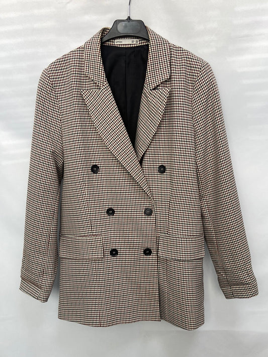 LEFTIES.Chaqueta pata de gallo T.M (Tara)