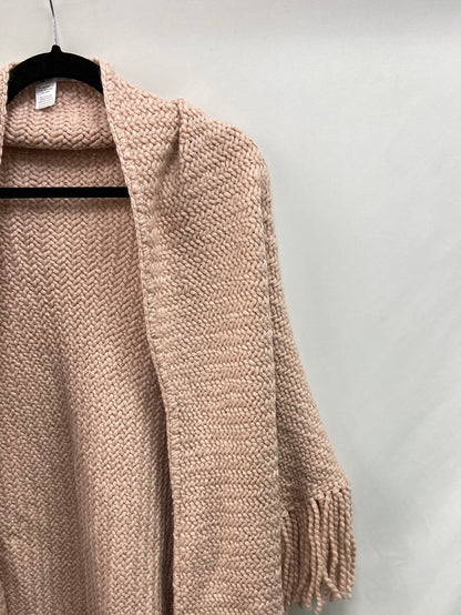 MANOS DEL URUGUAY.Poncho rosita TU