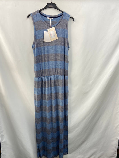IBLUES. Long striped dress Tl