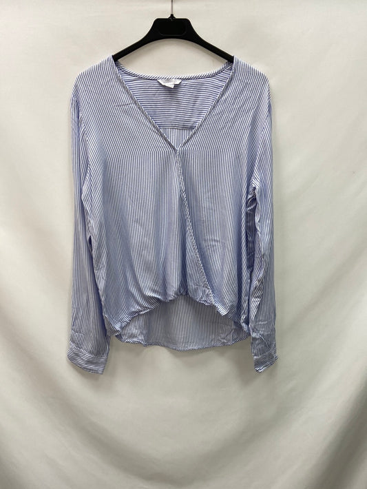 SPRINGFIELD.Blusa rayas T.38