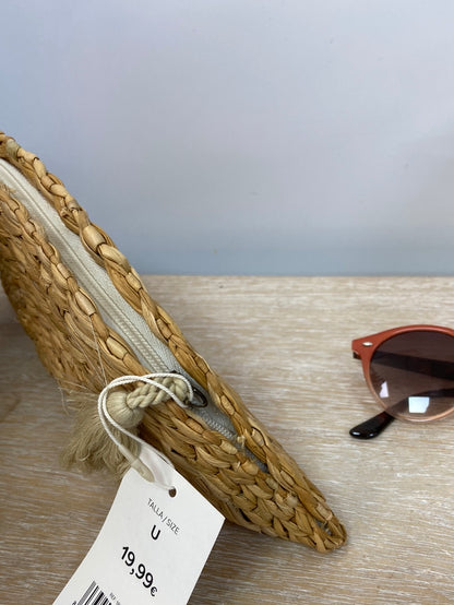 AMICHI. Raffia handbag