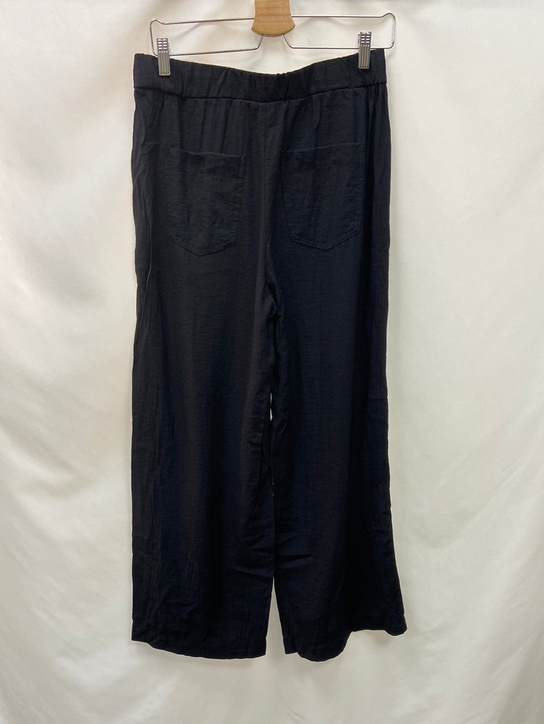 MANGO. Relaxed long pants TM