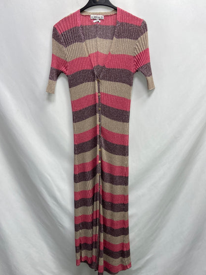 ZARA. TS knit midi dress