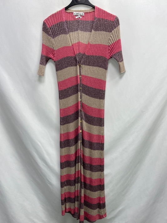 ZARA. TS knit midi dress