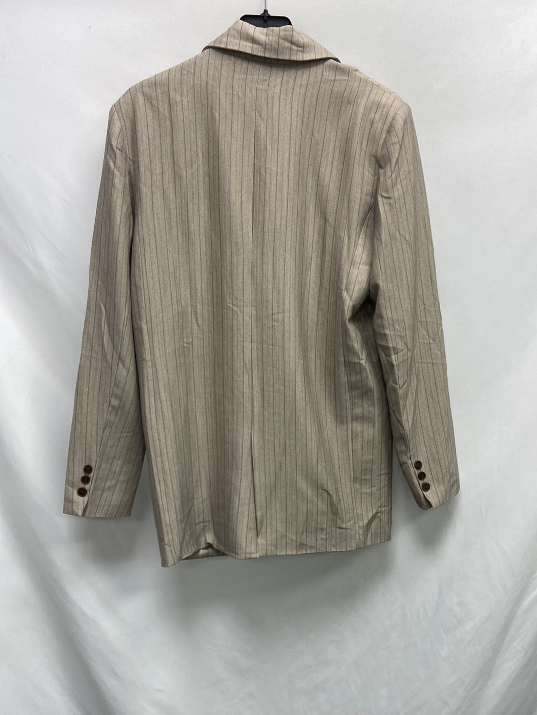 LOAVIES.Oversized beige TS blazer