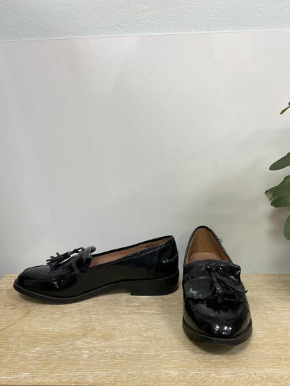 STEVE MADDEN.Castellanos negros T.37