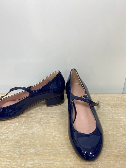 BOHEMIAN.Bailarinas azules T.38