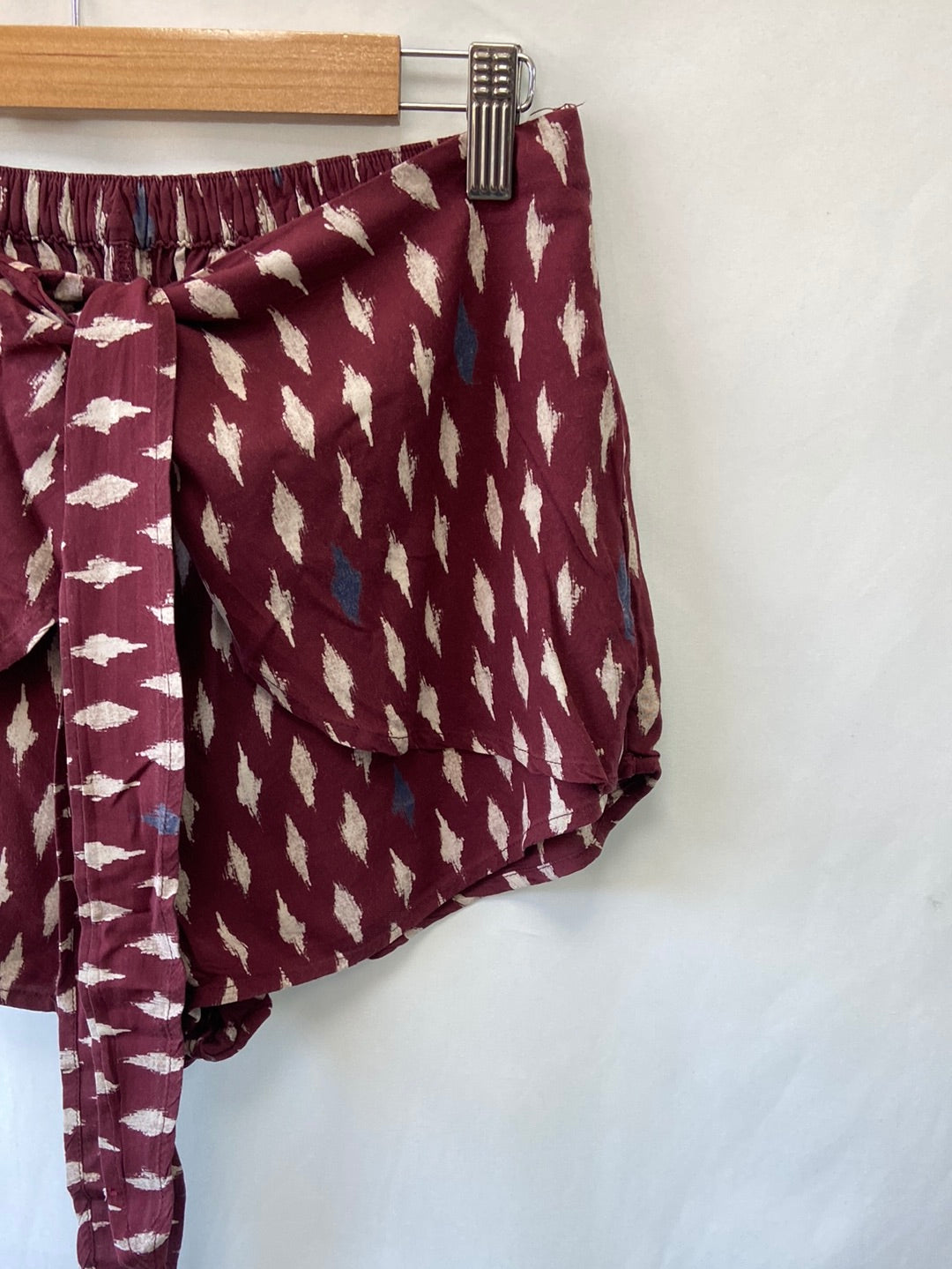 ABERCROMBIE&FITCH.Shorts estampados T.S