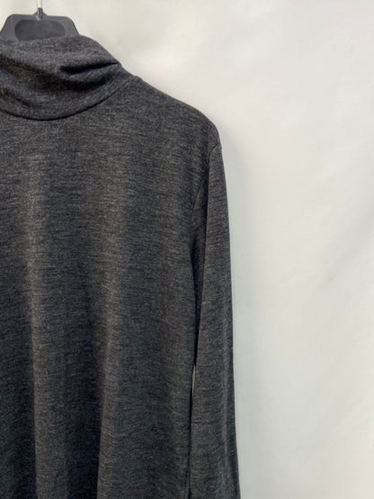 CORTEFIEL. Thin grey Tm sweater