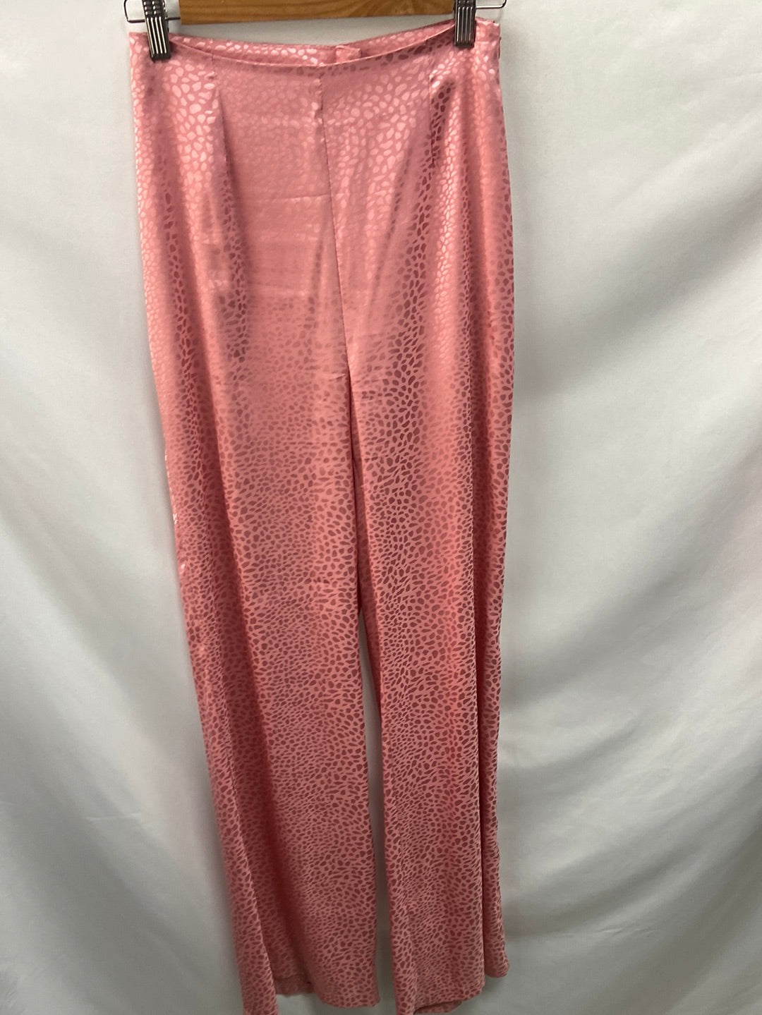 CAYRO.Total look rosa estampado T.xs/s (TARA)