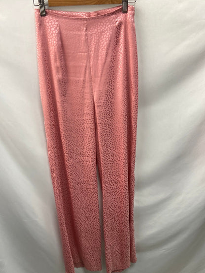 CAYRO.Total look rosa estampado T.xs/s (TARA)