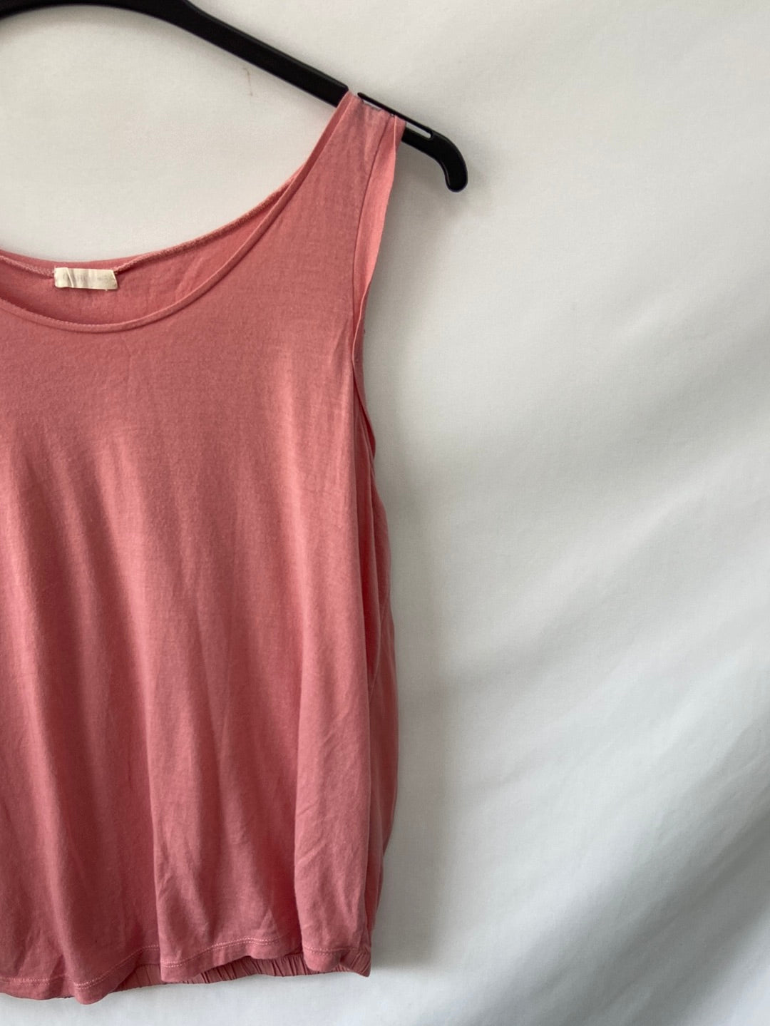 OYSHO. Top rosa talla S