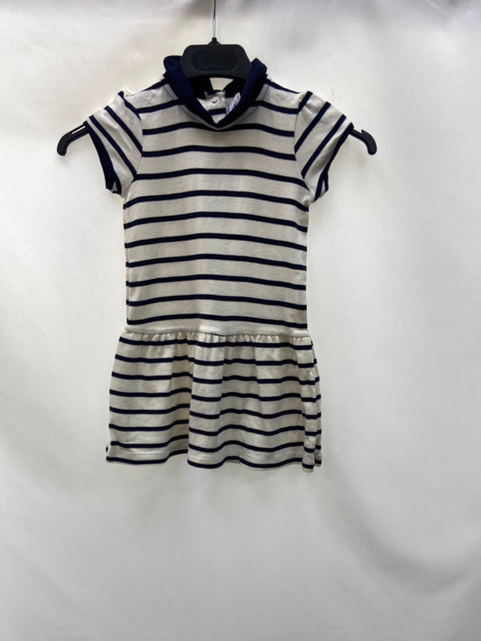 Petit Boat. Sailor dress, size 2 years