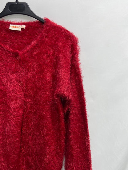 UBS2. Jersey rojo pelito T.u(s)