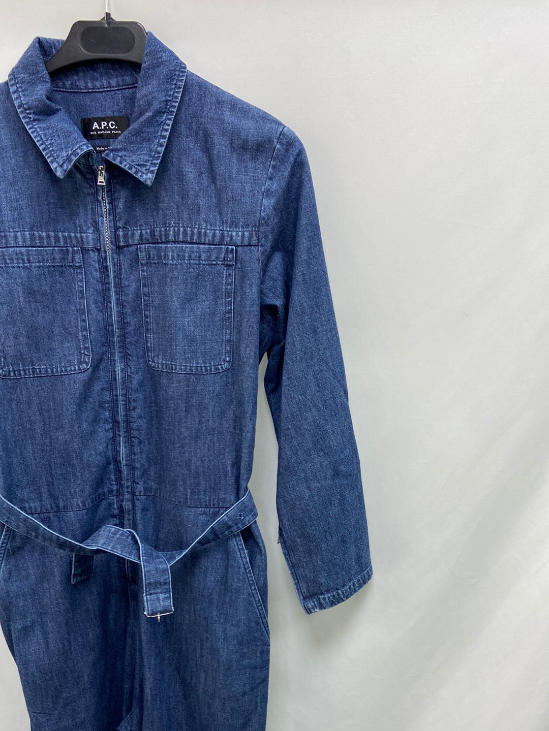 APC.Mono largo denim fino T.36