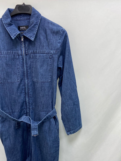 APC.Mono largo denim fino T.36