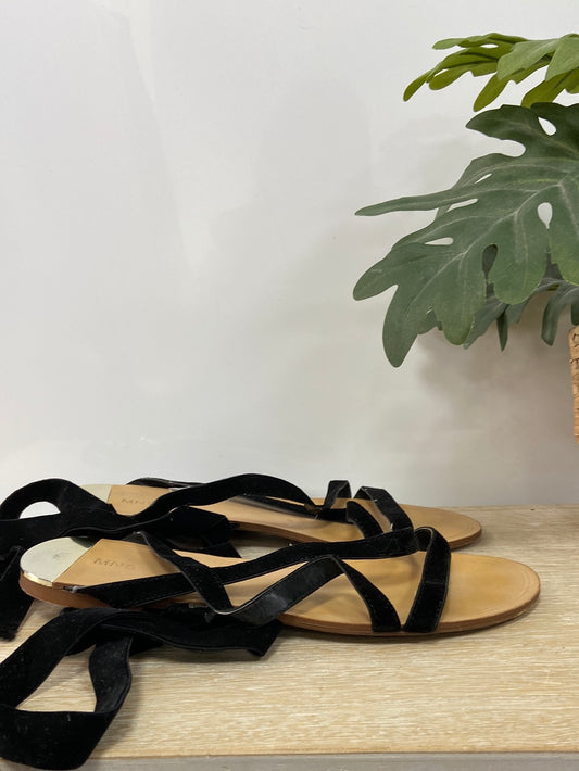MANGO. Sandals size 39