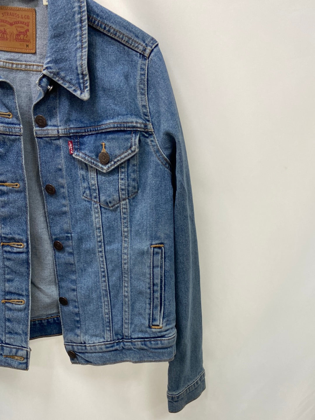 LEVI,s. Denim jacket TM (s/m)