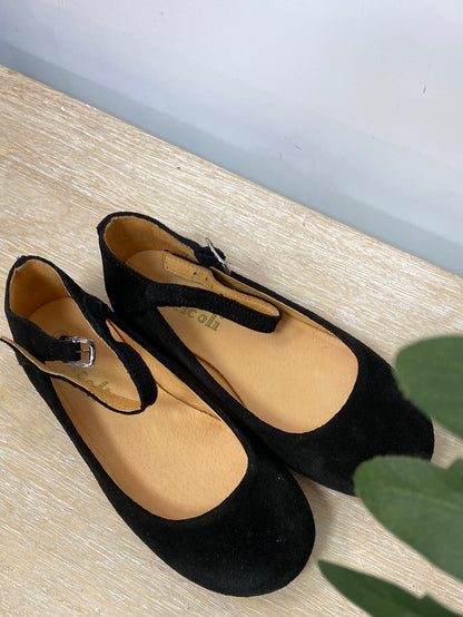 NICOLI.Black Mary Janes S.29