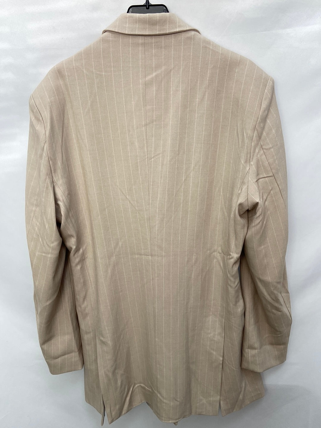 SUNDAYBAY.Chaqueta oversized estilo blazer beige T.M