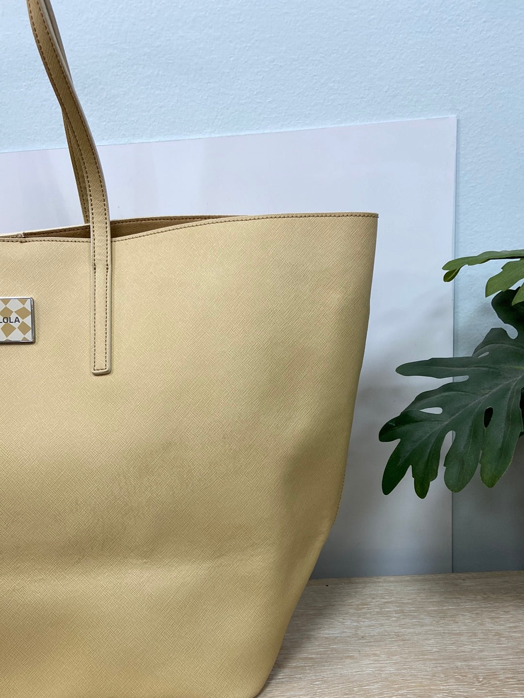 BIMBA Y LOLA.Bolso shopper