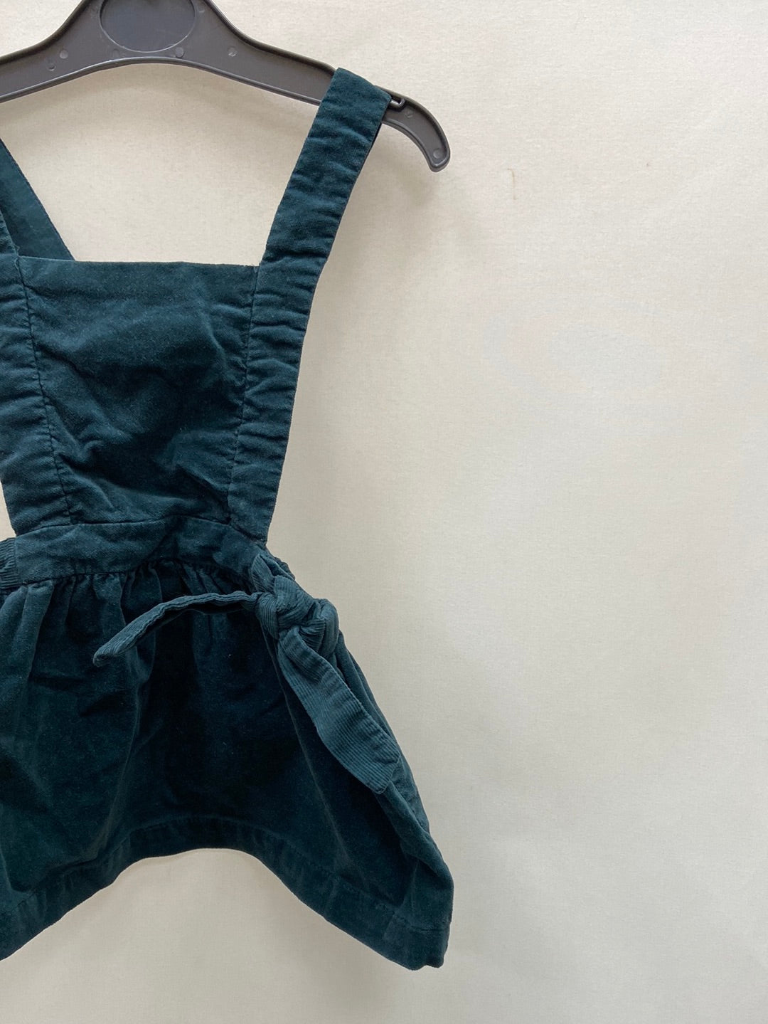 zara green pinafore dress Zara Womens Pinafore Sage Green Sleeveless Mini Linen Cotton Dress Sz M