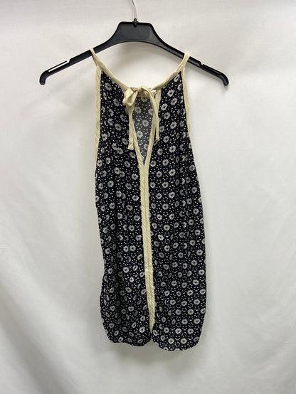 TRUCCO.Top halter T.40(S/M)