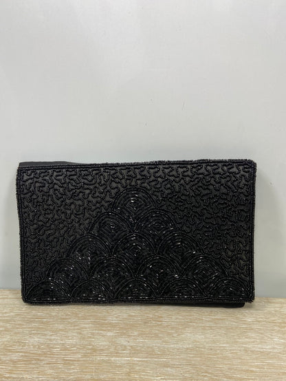 OTHER.black sequin bag (TARA)