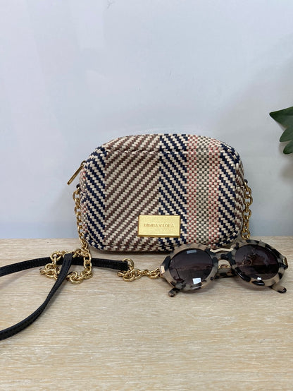 BIMBA Y LOLA.Bolso bandolera