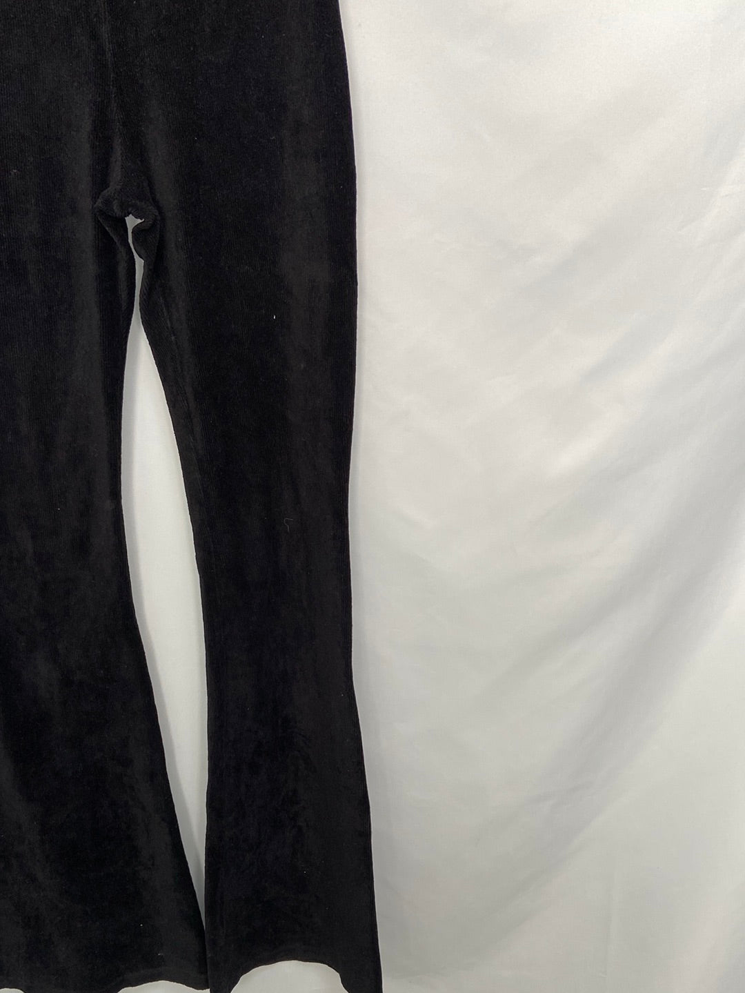 SUBDUED.Pantalones elasticos campana micropana T.M