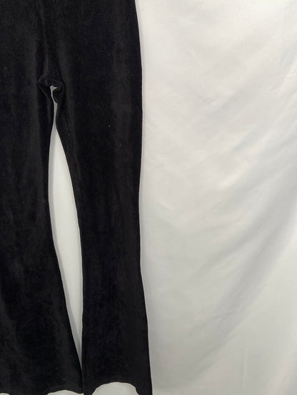 SUBDUED.Pantalones elasticos campana micropana T.M