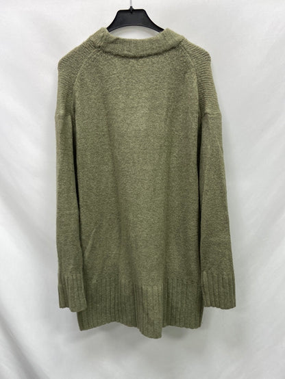 OTRAS.Jersey verde oversized TU (S/M)