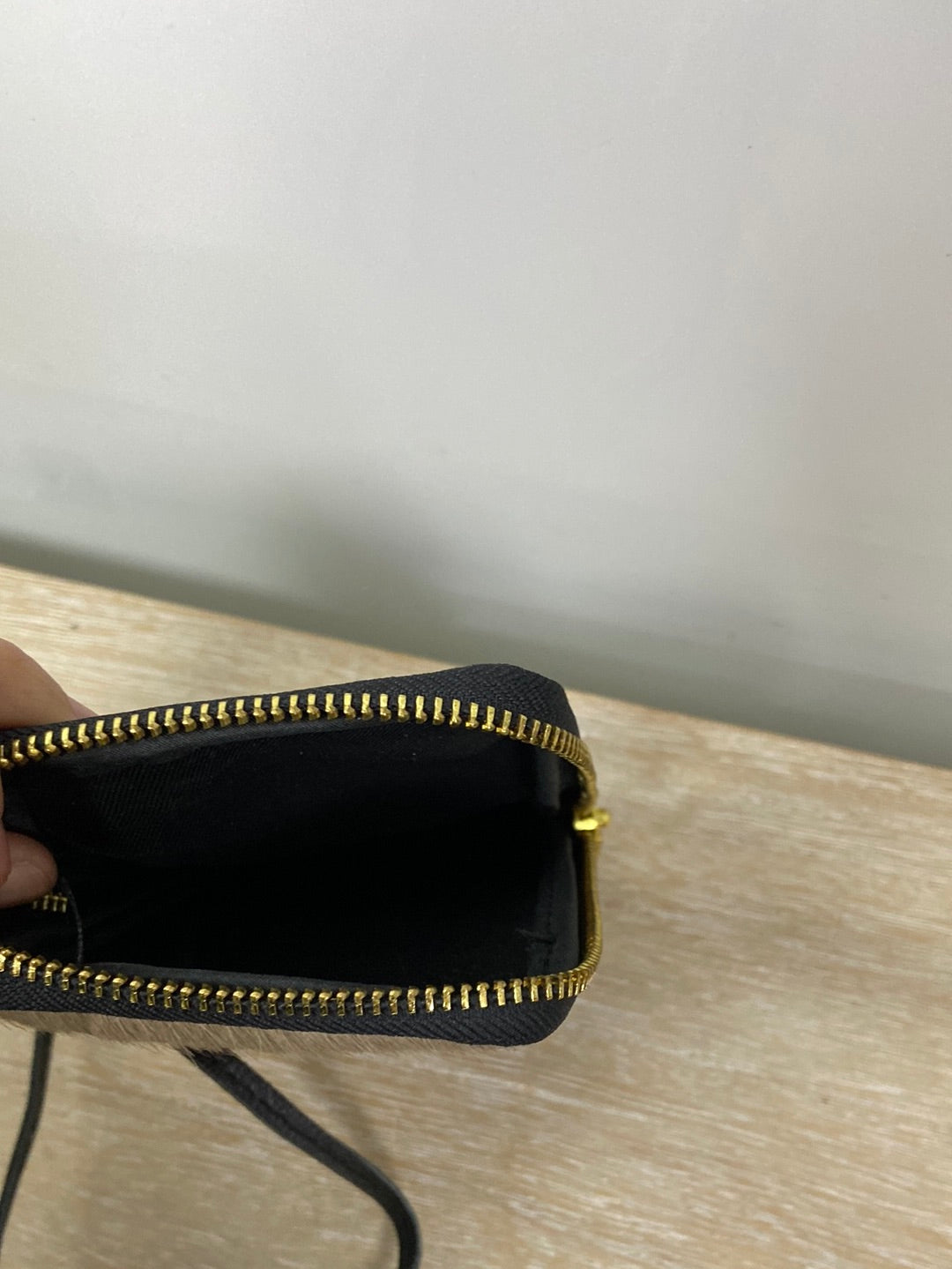 OTRAS.Bolso mini piel