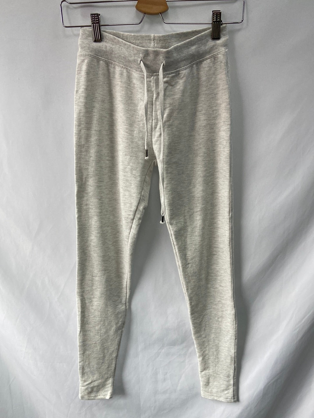 LEFTIES.Pantalones chándal grises T.s